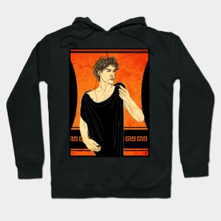 Dan Howell as Michelangelo's David Hoodie